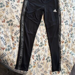 Adidas Black Track Pants